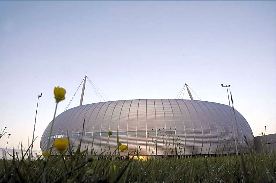 ibis budget Rouen Sud Zénith