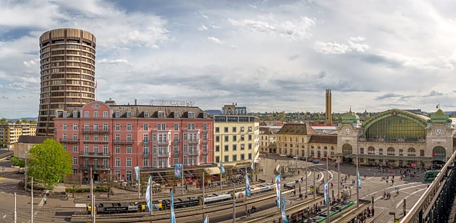 Hotel Schweizerhof Basel