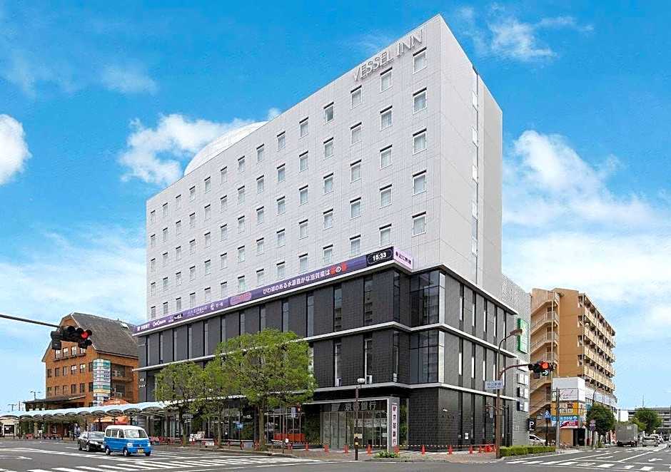 Vessel Inn Shiga Moriyama Ekimae