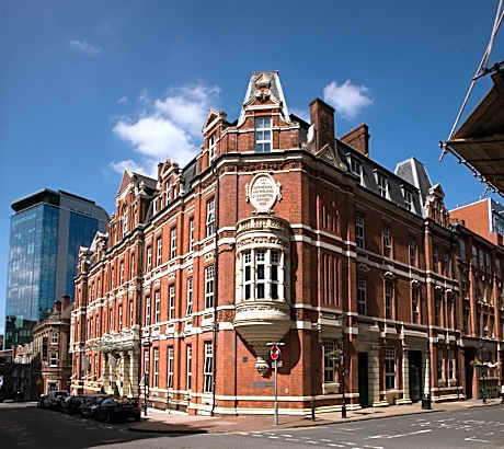 Hotel du Vin Birmingham
