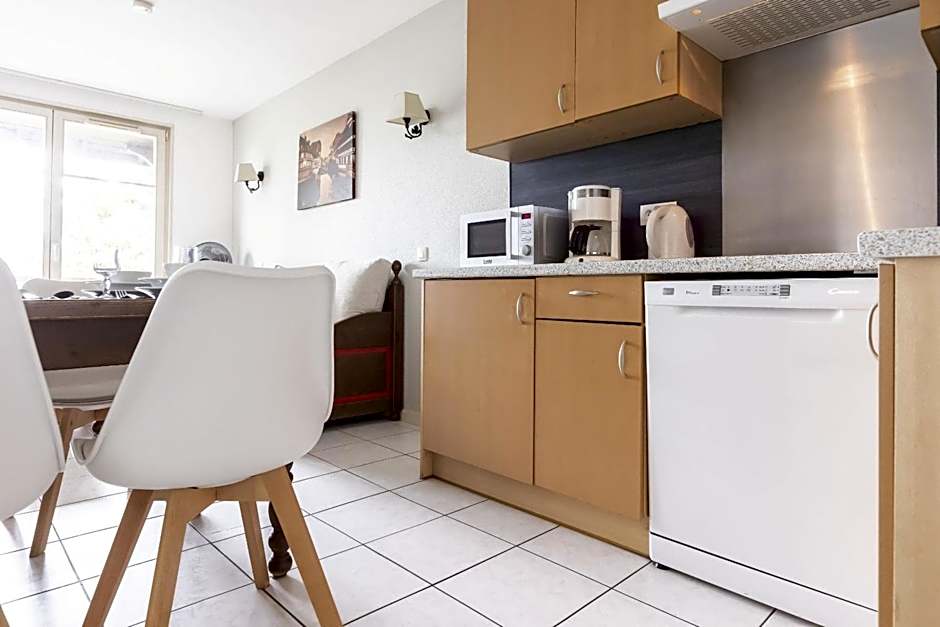 Résidence Odalys Le Domaine des Rois