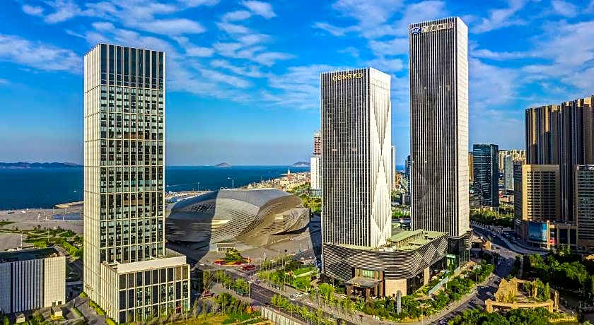 Conrad By Hilton Dalian