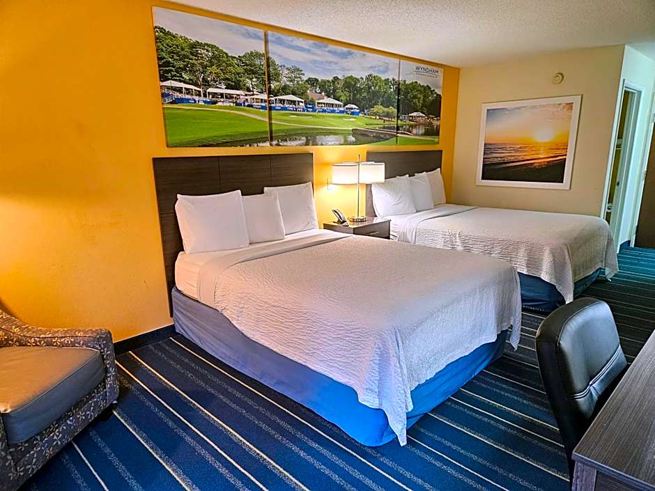 Days Inn by Wyndham Burlington East