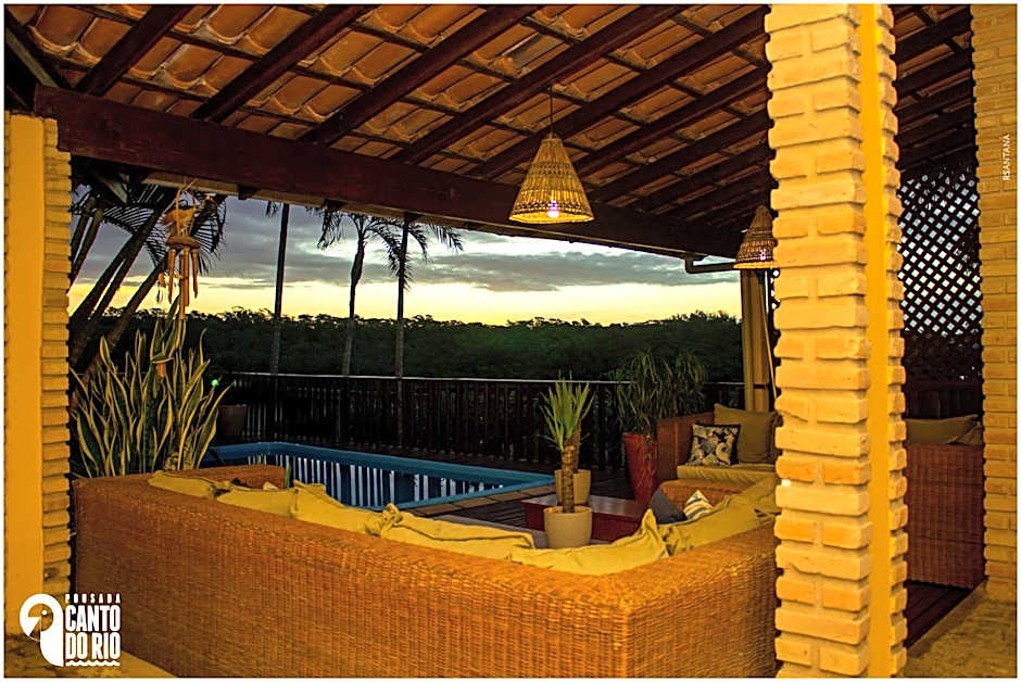 Pousada Canto do Rio