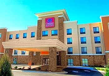 Comfort Suites Little Rock