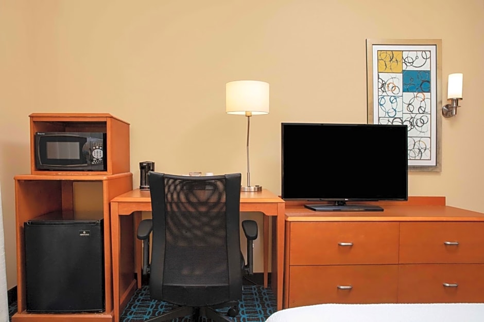 Fairfield Inn & Suites by Marriott Augusta Fort Gordon Area
