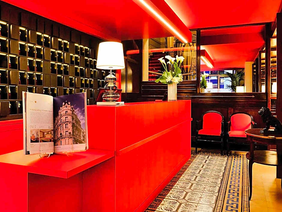 Hotel Carlton Lyon - MGallery by Sofitel