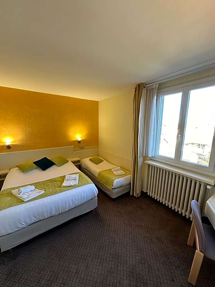 Logis Hotels - Hotel et Restaurant Le Lion d'Or