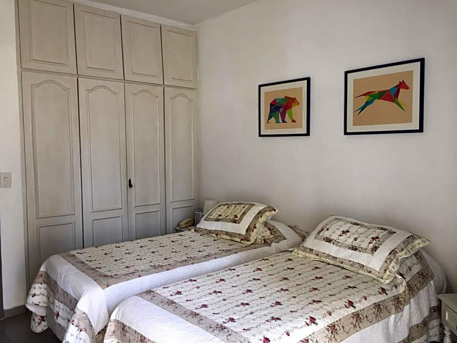 Apartamento na Praia da Barra