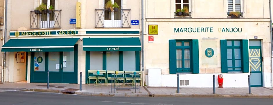 Logis Hotel Marguerite d'Anjou