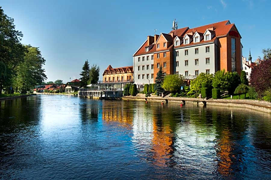 Hotel Nad Pisą