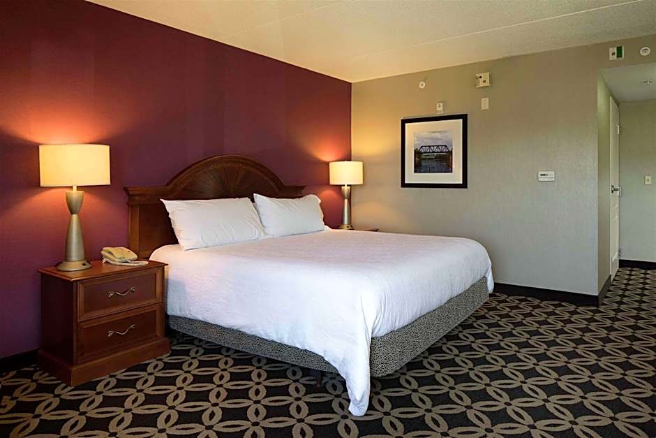 Hilton Garden Inn Auburn Riverwatch