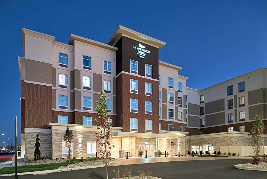 Homewood Suites by Hilton Cincinnati-Midtown, OH