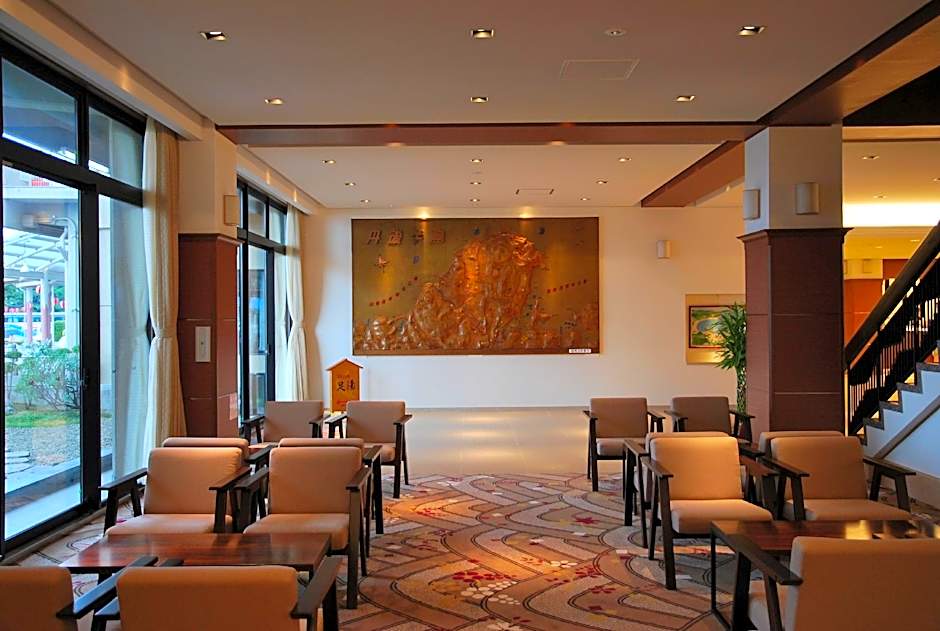 Amanohashidate Hotel