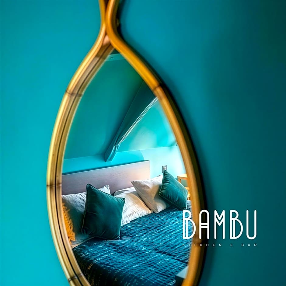 Bambu Kitchen & Bar - Hotel Restaurant