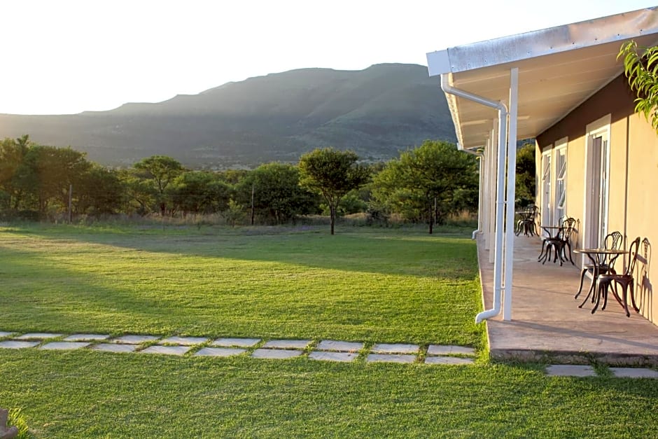 a Dam's View Accommodation