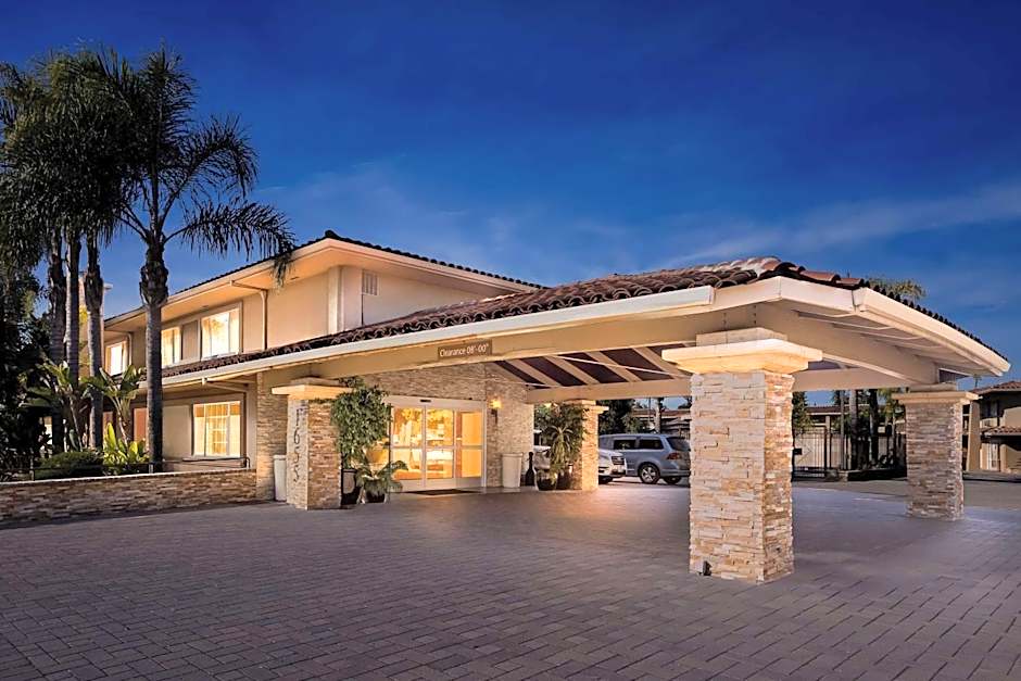 Best Western University Inn Santa Clara