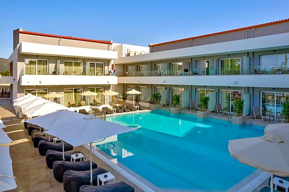 White Olive Premium Laganas