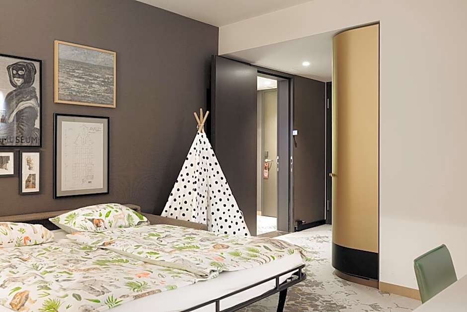 Hilton Amsterdam Airport Schiphol