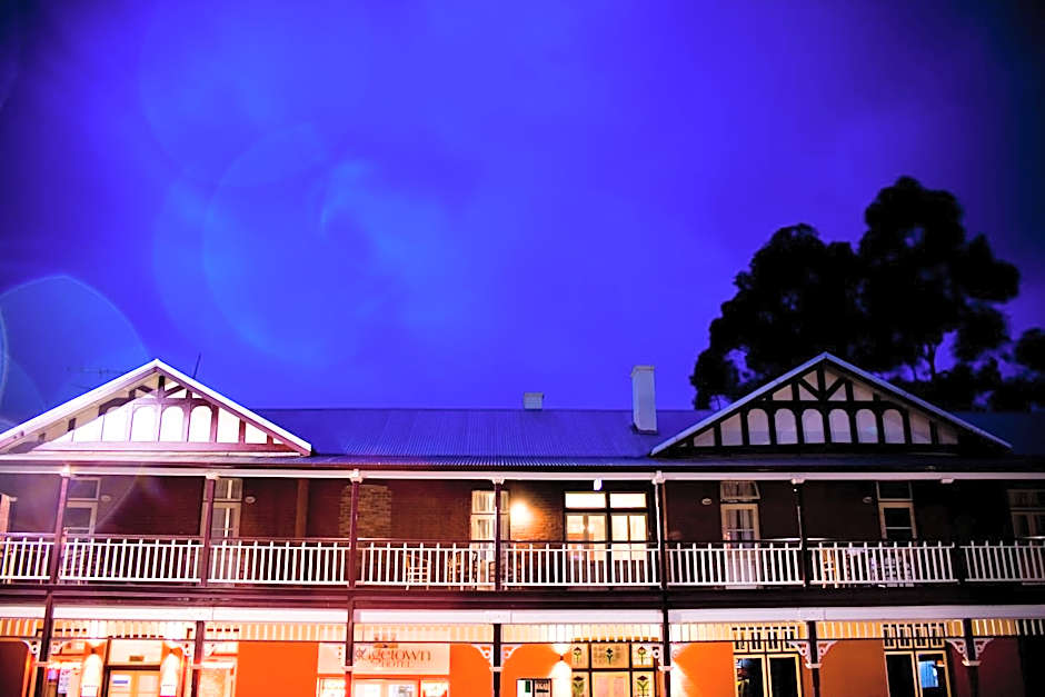 The Bridgetown Hotel