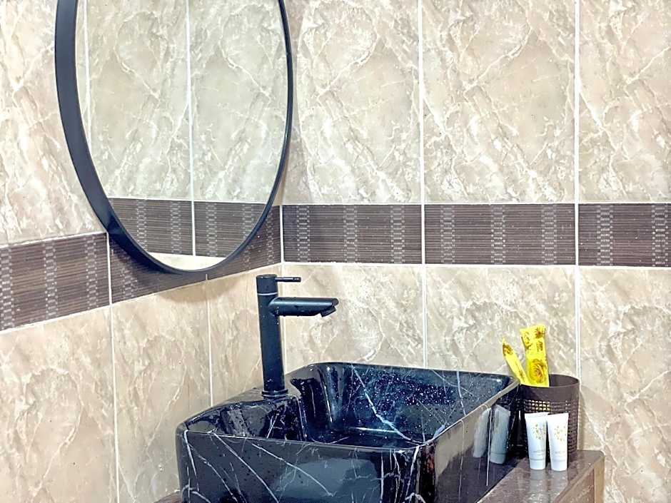 RS III Location Hostel