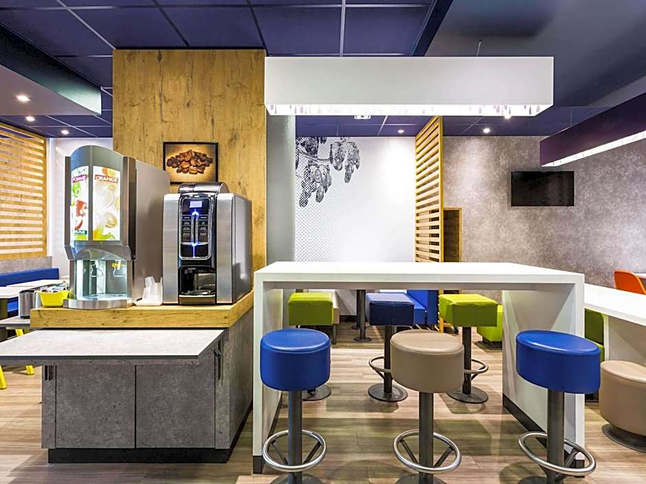 ibis budget Bordeaux Centre - Gare Saint Jean