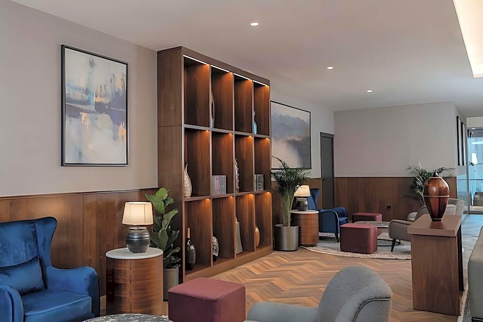 Radisson Blu Hotel, Amman Galleria Mall