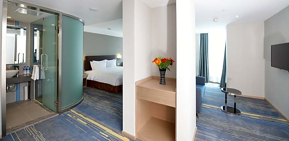 Holiday Inn Express Changchun High - Tech Zone By IHG