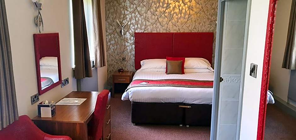 Best Western Grimsby Oaklands Hall Hotel