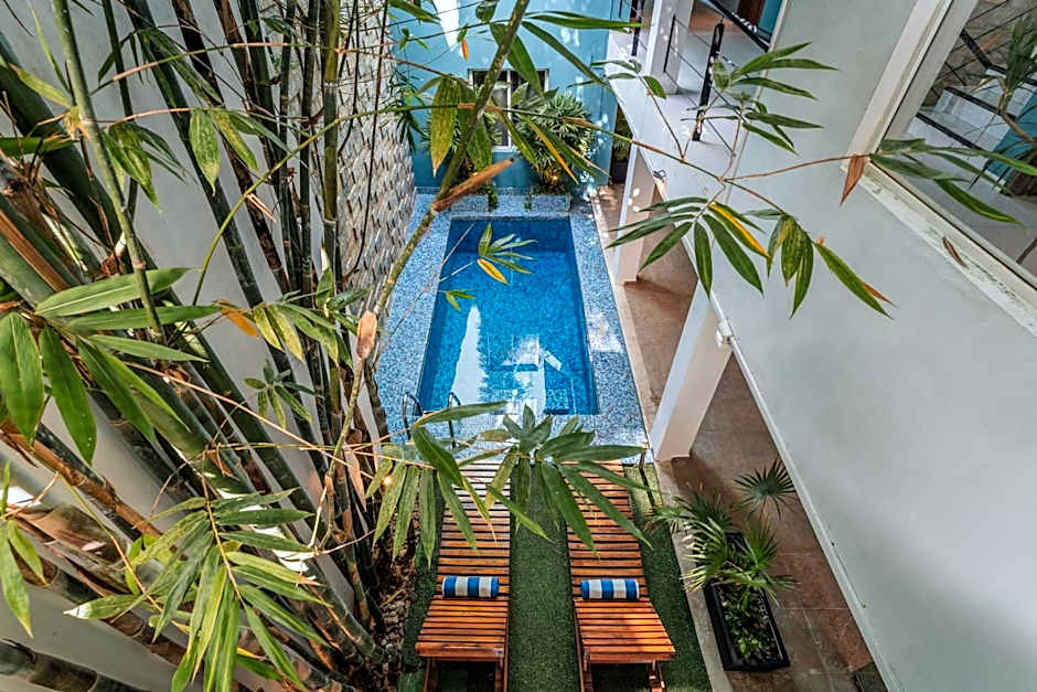 Hotel Boutique Eclipse Merida Yucat