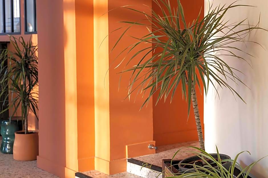 Hotel at Gare du Nord