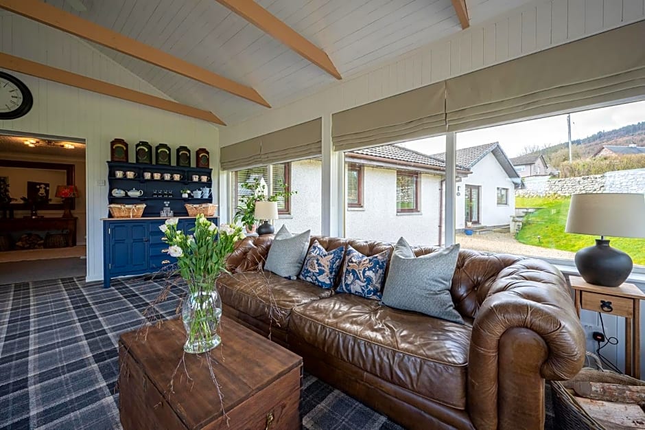 Balmridge House, Loch Ness, Bed & Breakfast