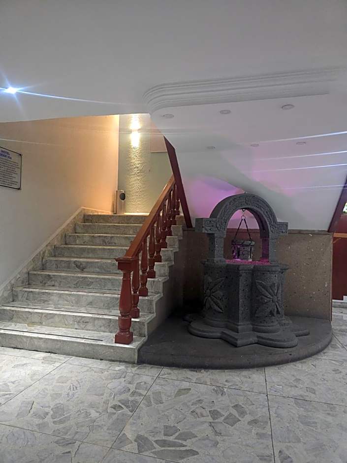 Hotel y Villas Gran Vía, Tultitlán