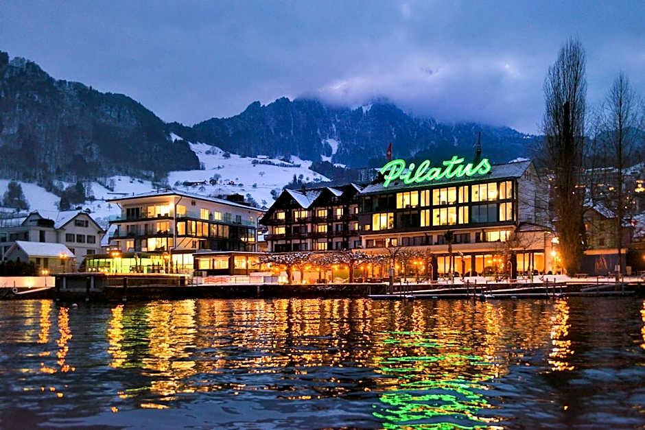 Seehotel Pilatus
