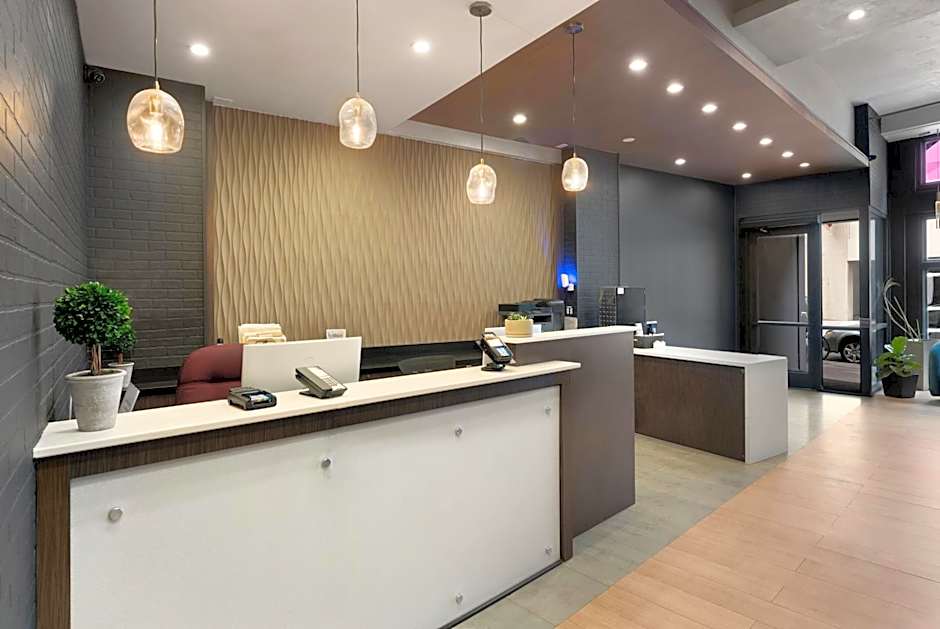 Quality Inn Philadelphia Center City