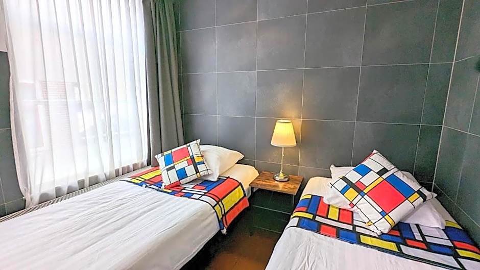 The Amsterdam Hotel Apartment in the Center