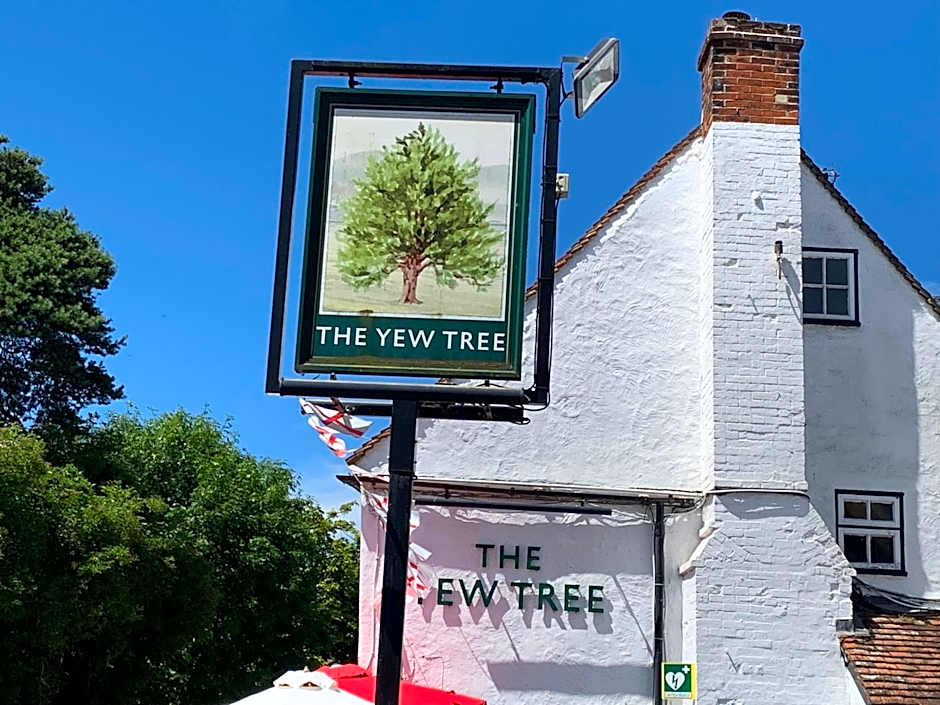 Stay and Relax at The Yew Tree
