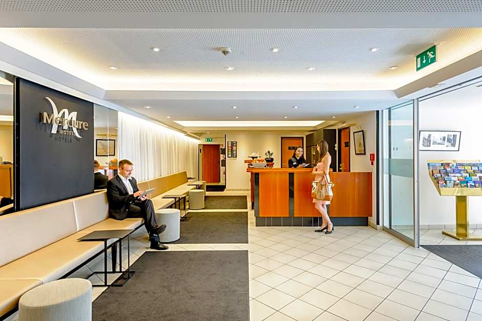 Mercure Hotel Muenchen Altstadt