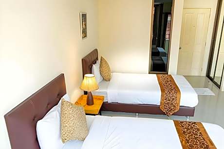 Apartment Twin Bed