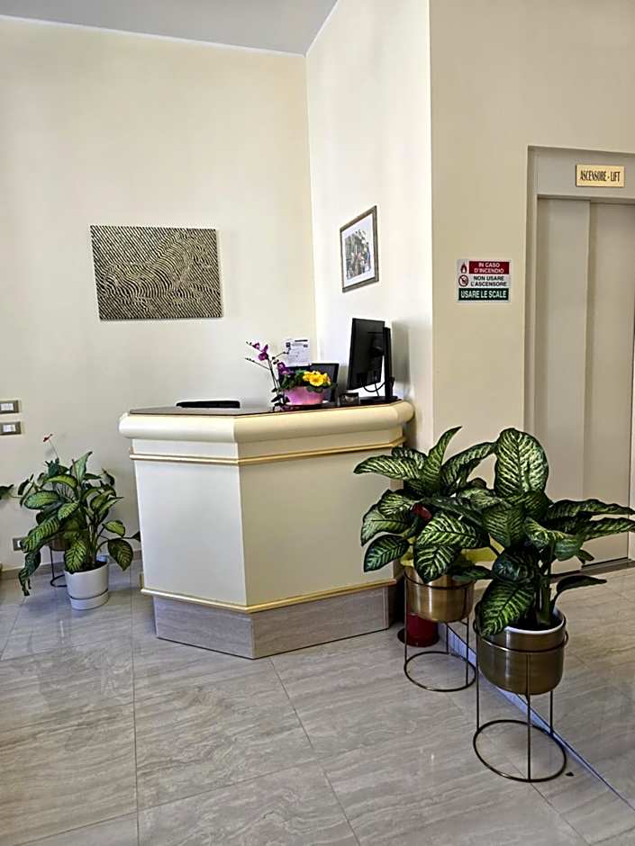 Hotel Marte
