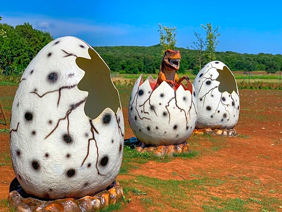 Camping Homes Mon Perin