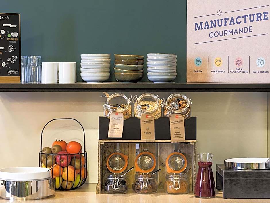 Adagio Annecy Centre Aparthotel