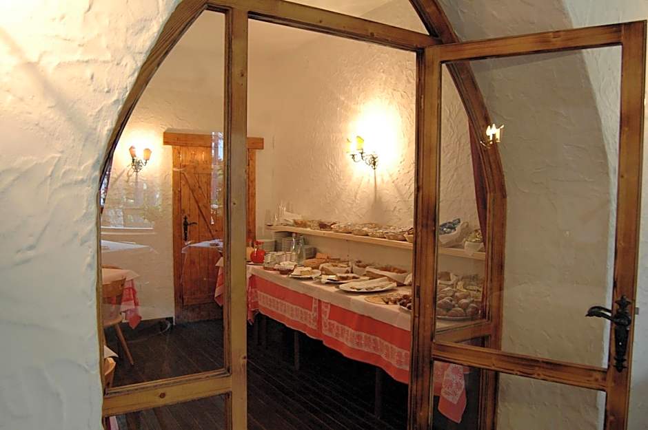 Hotel Garnì Mille Pini