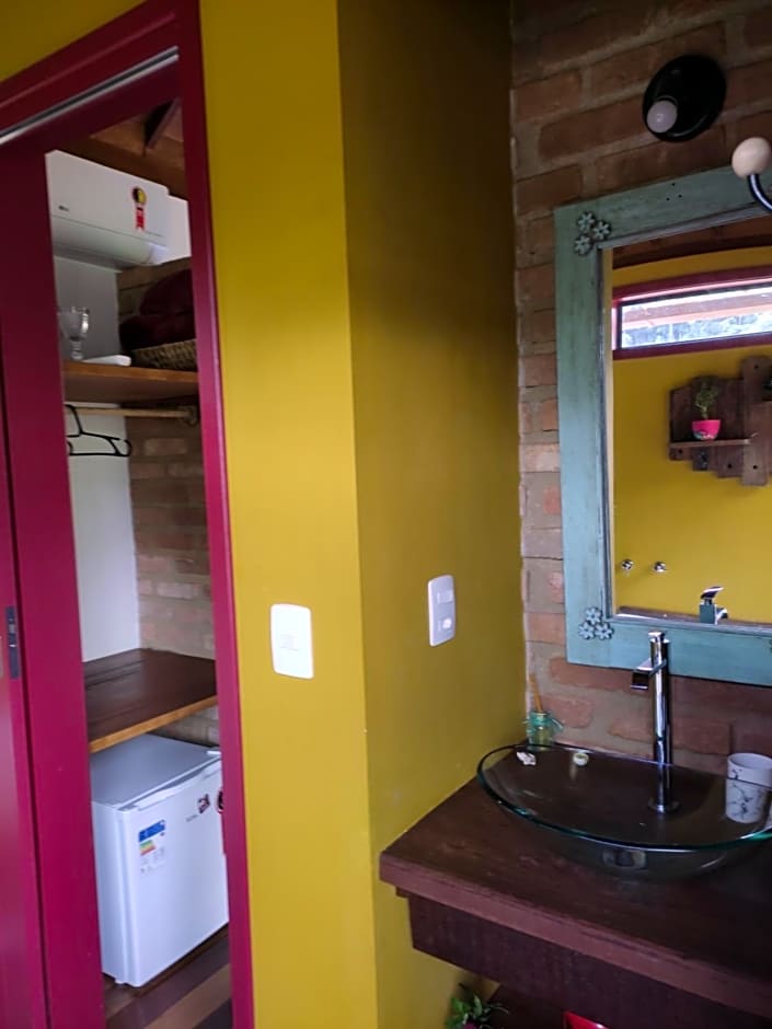 Chalé Canto da Colina-Lumiar