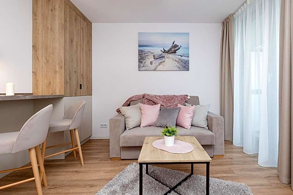 Apartamenty Jantaris II by Noclegi Renters