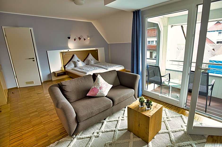 Hotel Hagnauer Seeperle