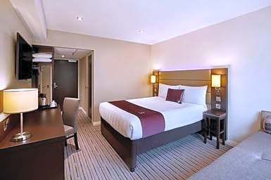 Premier Inn Southampton City Centre - West Quay