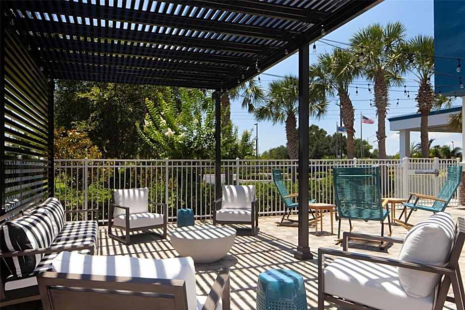 Hampton Inn by Hilton Tampa Fairgrounds Casino