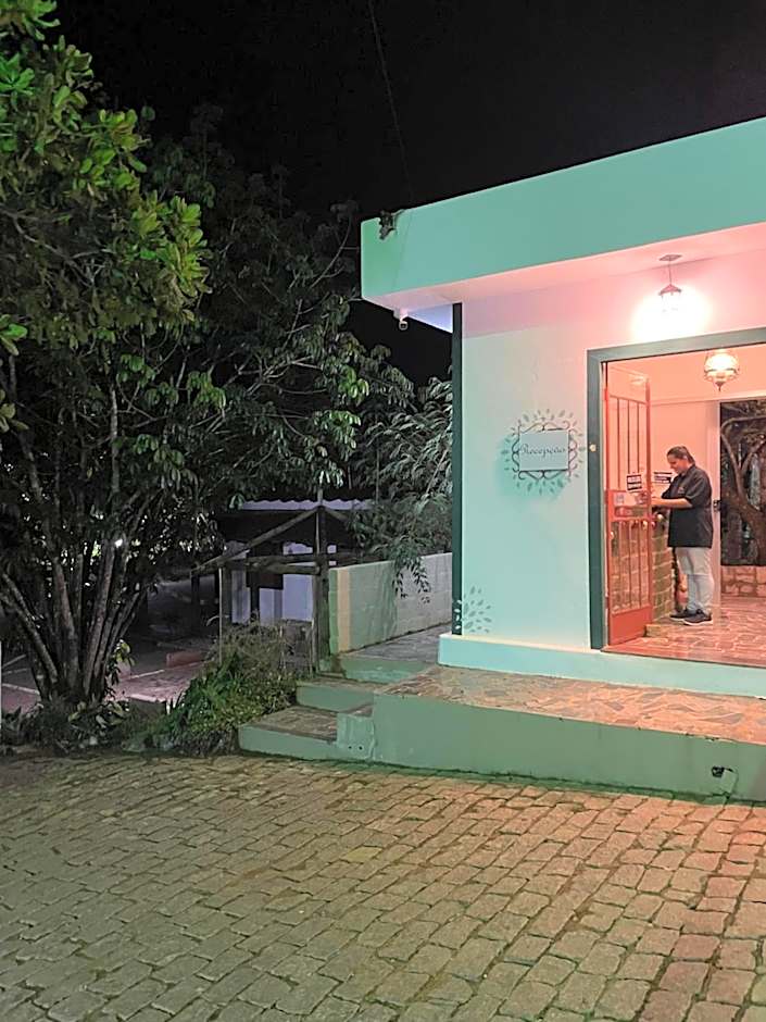 Pousada Flat Royal Suíte Conforto com ar-condicionado