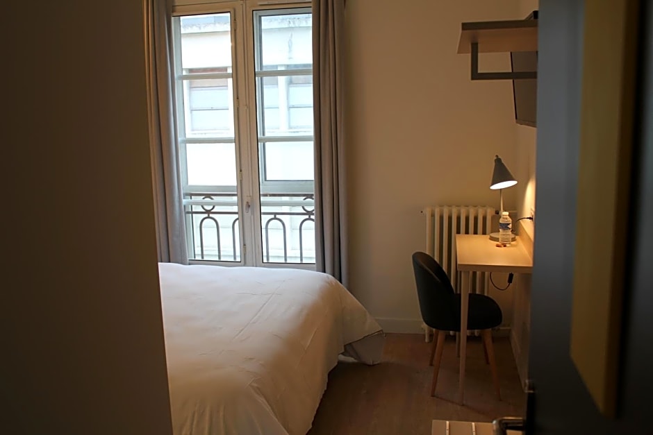 Hôtel La Fontaine Caen Centre